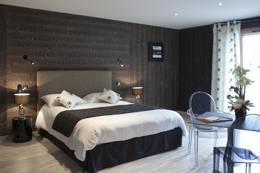 Hotel Blanc Marigny-Saint-Marcel Extérieur photo