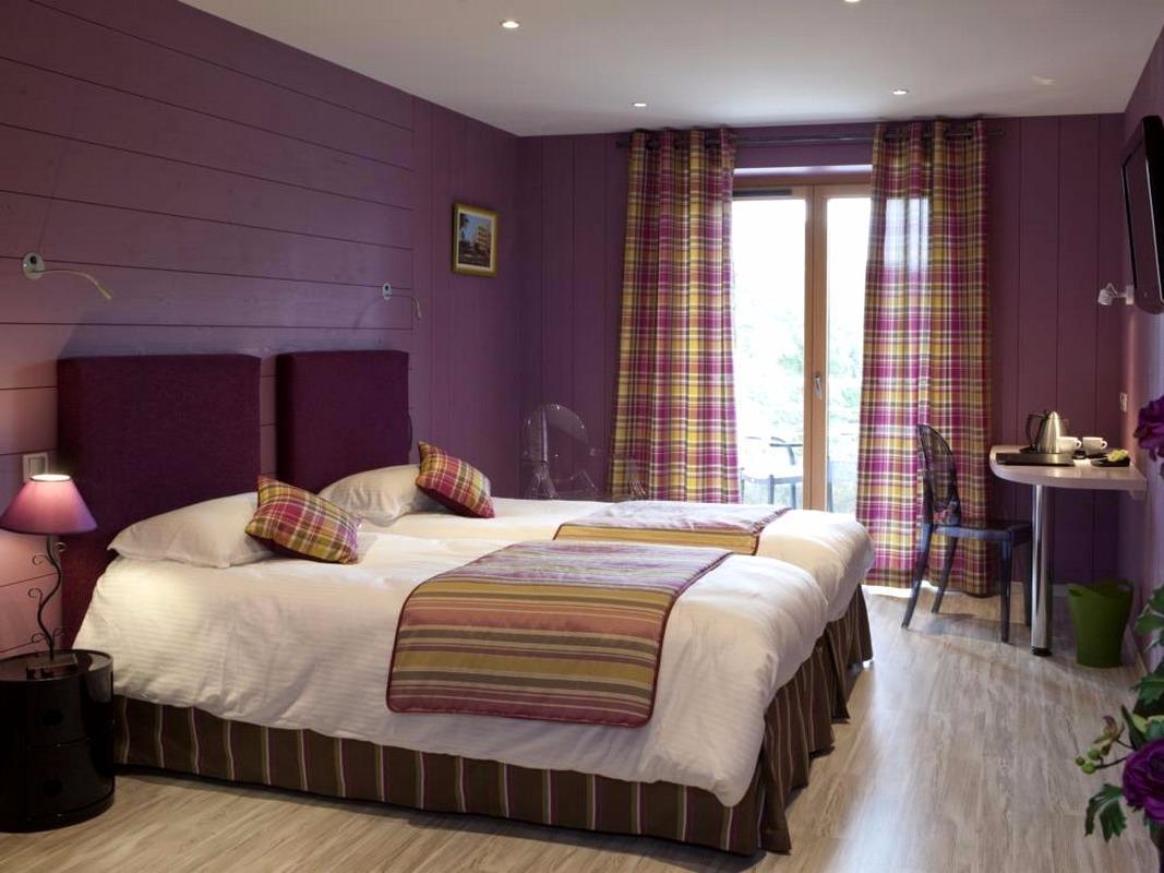 Hotel Blanc Marigny-Saint-Marcel Extérieur photo