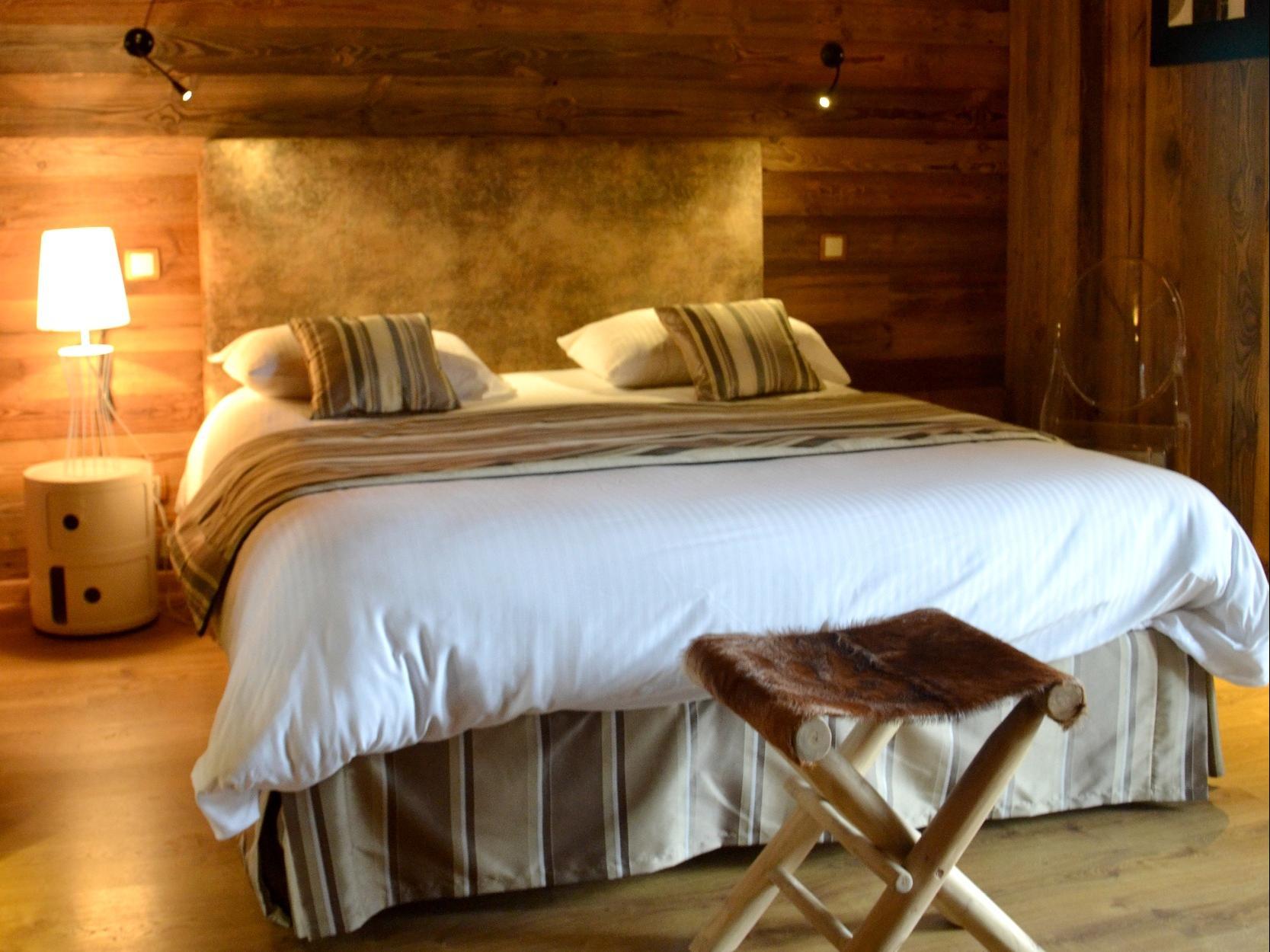 Hotel Blanc Marigny-Saint-Marcel Extérieur photo