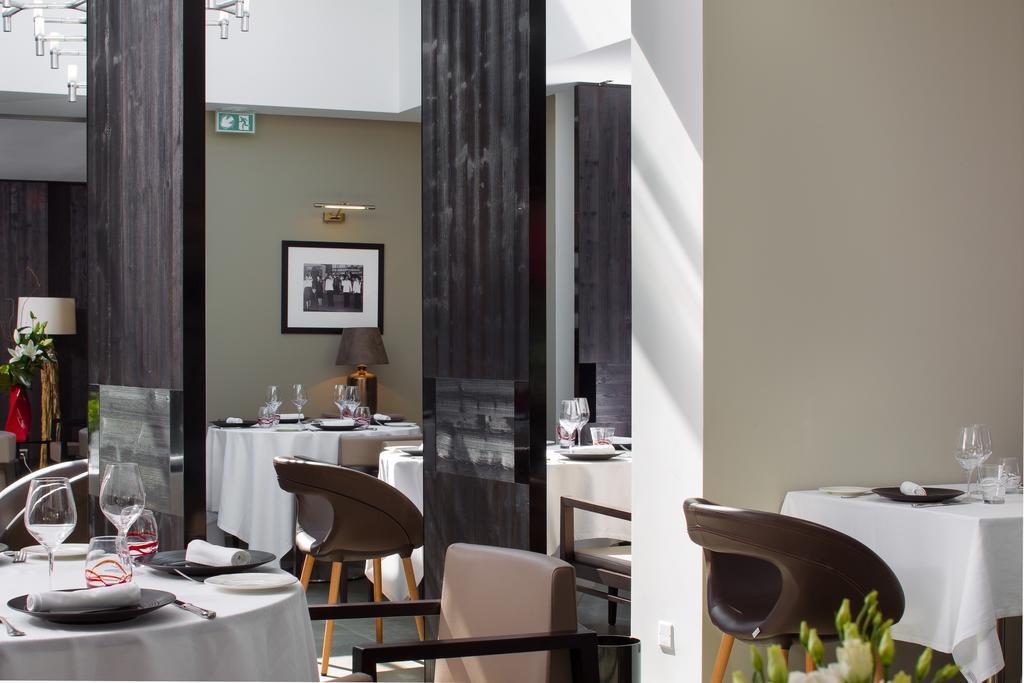 Hotel Blanc Marigny-Saint-Marcel Extérieur photo