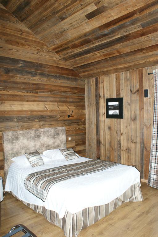 Hotel Blanc Marigny-Saint-Marcel Extérieur photo