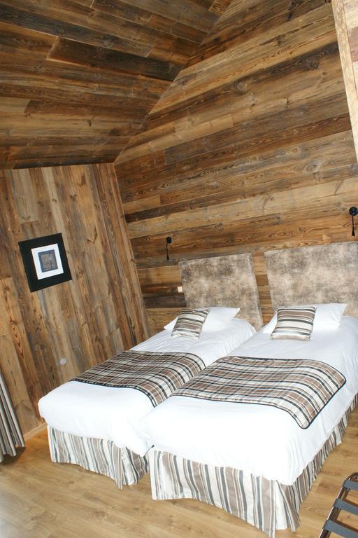 Hotel Blanc Marigny-Saint-Marcel Extérieur photo
