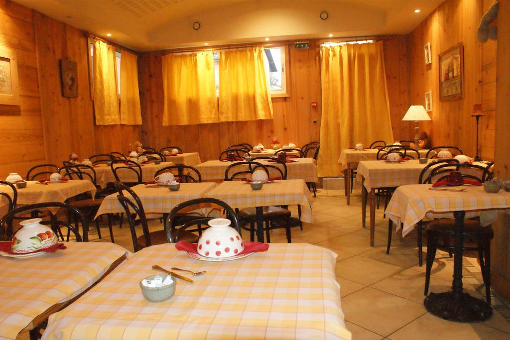 Hotel Blanc Marigny-Saint-Marcel Extérieur photo