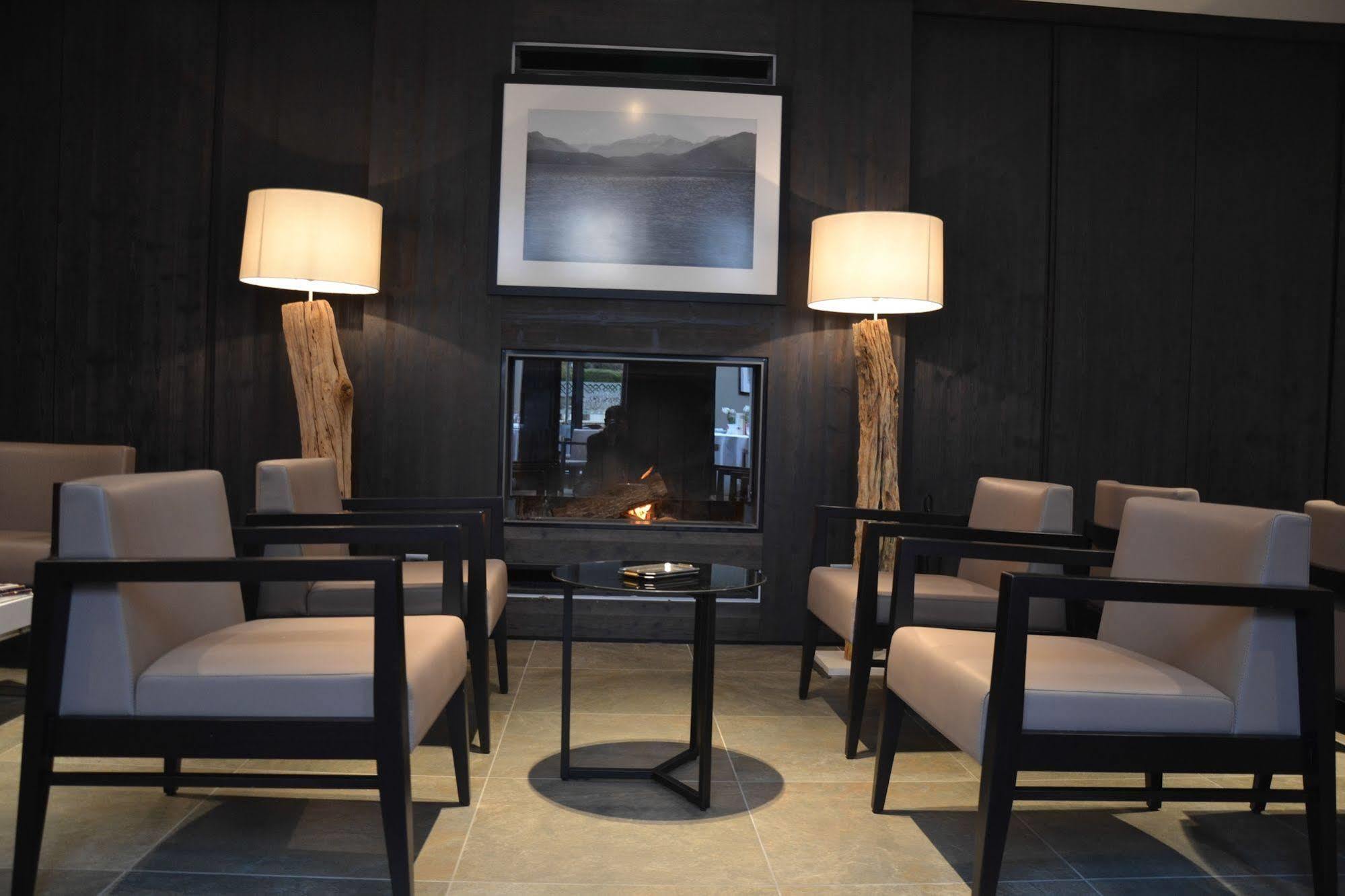 Hotel Blanc Marigny-Saint-Marcel Extérieur photo